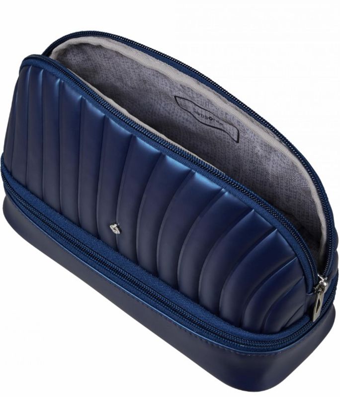 Samsonite C-Lite toalettmappe 2,9L, blå