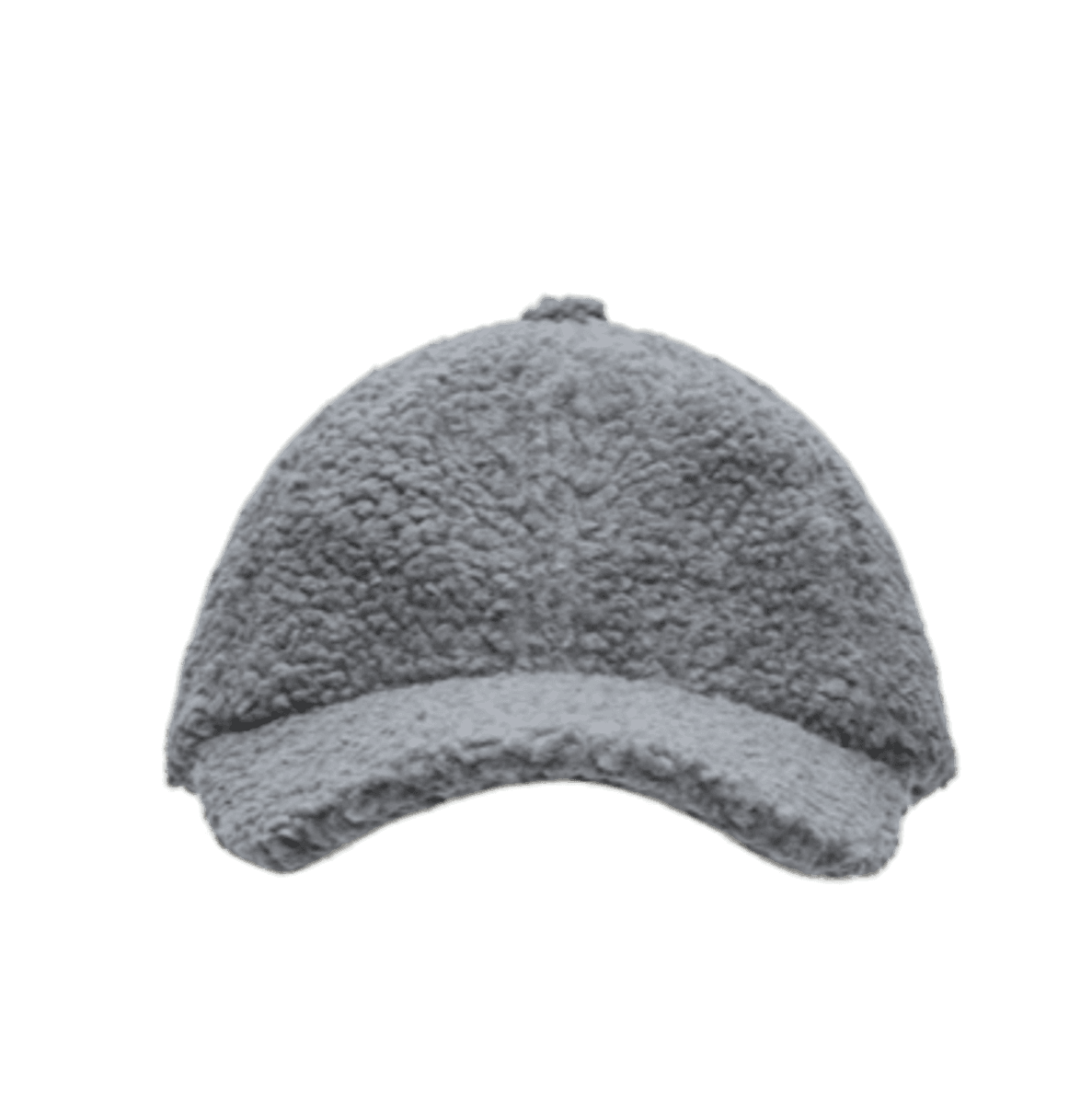 Rains Fleece Cap T2_Gray