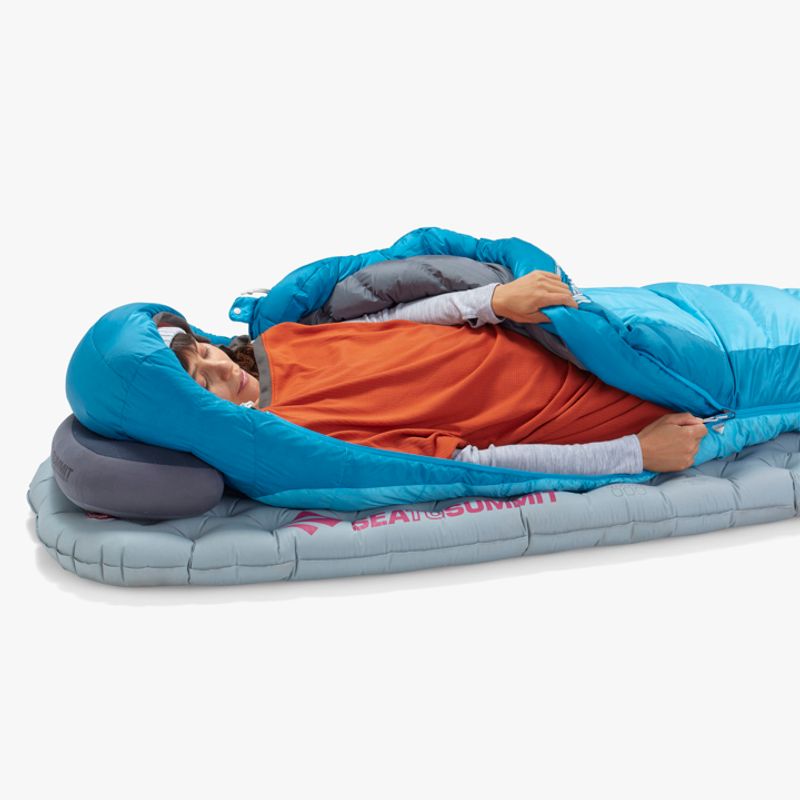 Lakenpose Reactor Fleece Mummy Sea to Summit