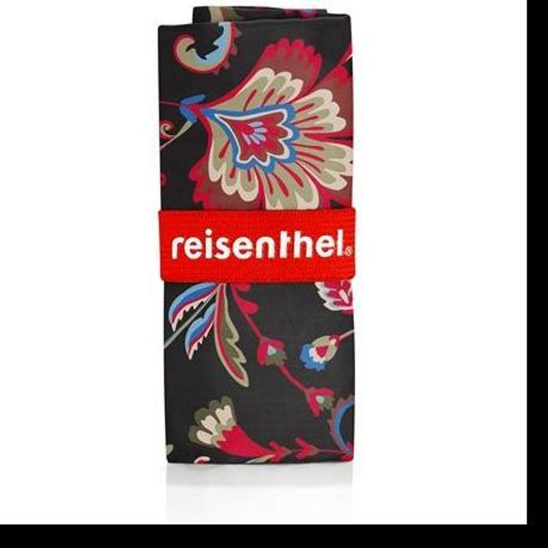 Handlenett 15L Black Paisly - Reisenthel