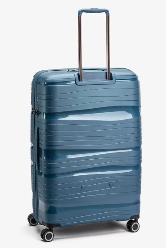 North Pioneer Oslo Koffert Stor, 4 hjul, 77 cm, 92L