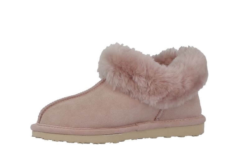Axelda Tøffel Dovre, heather pink 36-41