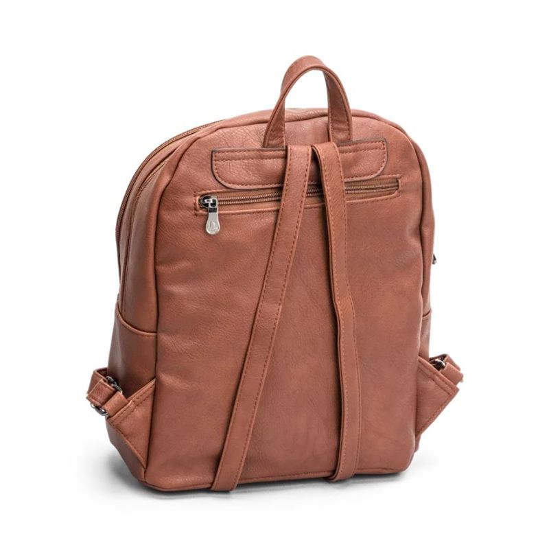 Ryggsekk Puccini, brun