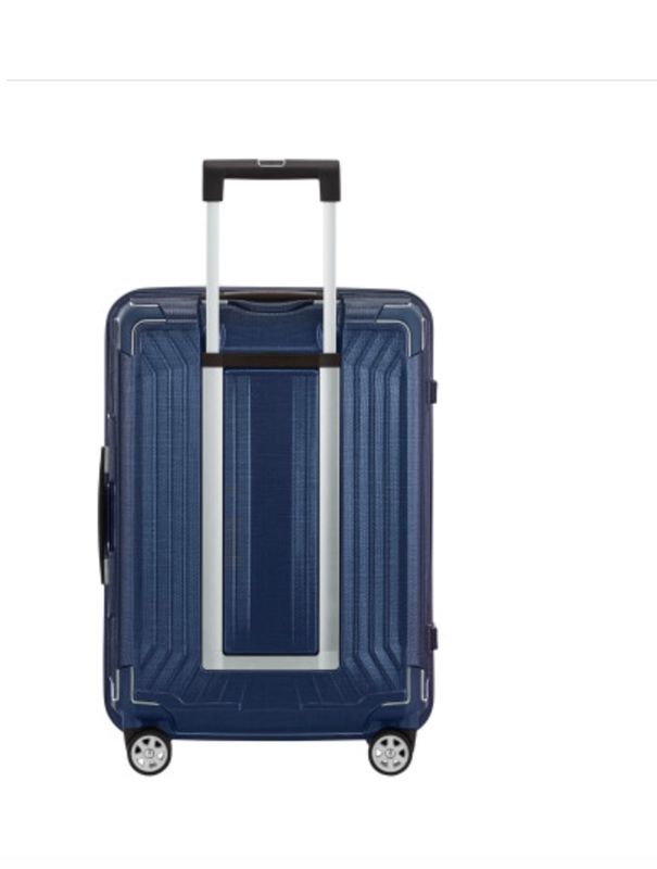 Samsonite Lite-Box Kabinkoffert 55 cm 38L – Deep Blue