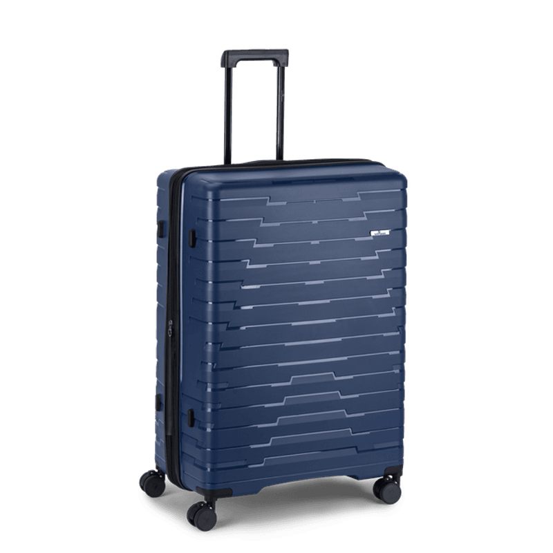 North Pioneer Tromsø Stor Koffert Utvidbar 76 cm, 110-120 liter