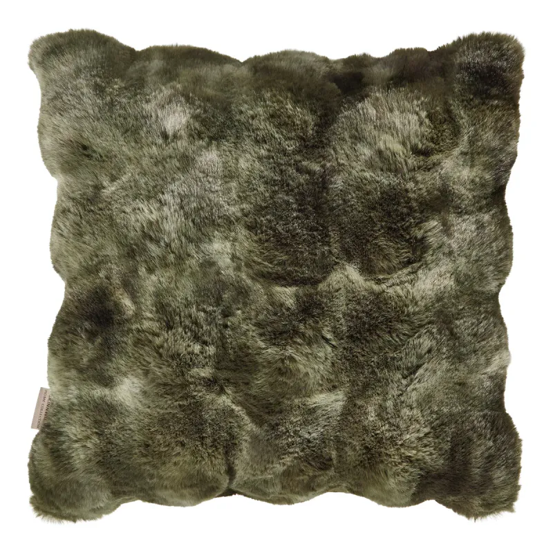 Pute med fyll Misty 45x45 cm, Forest