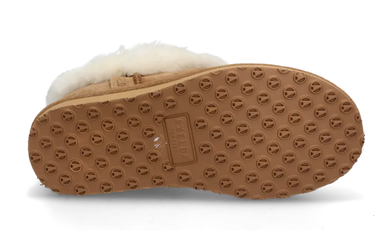 Axelda Tøffel Dovre, chestnut 36-41