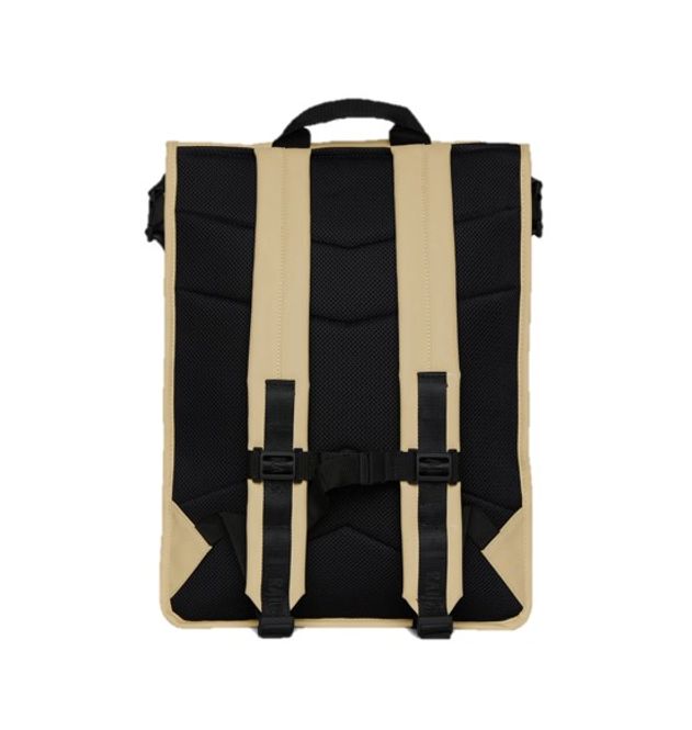 Hovedbilde Rains Trail Rolltop Ryggsekk 19L, sand