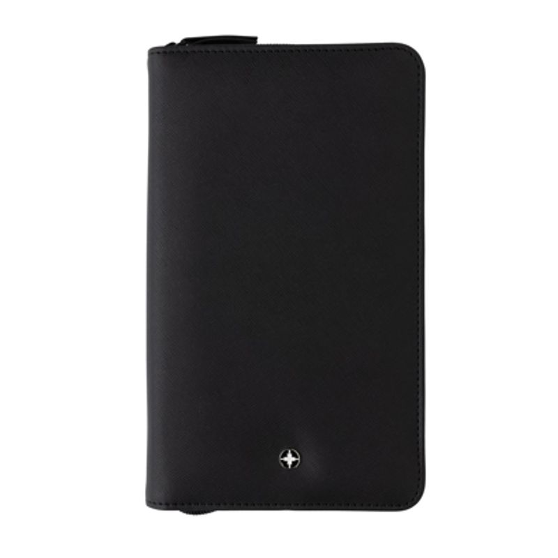 Swiss Peak Heritage RCS rPU RFID reiselommebok
