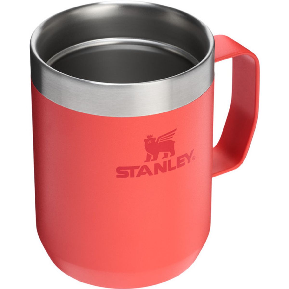 Stanley Termokopp Camp Mug 0,23L, Hot Coral 