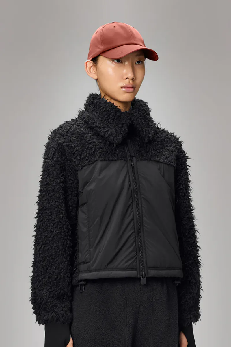 Rains Caps Vanntett unisex, sky