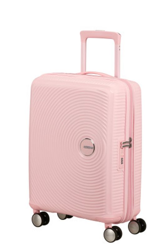 Kabinkoffert utvidbar 35,5/41L Soundbox American Tourister