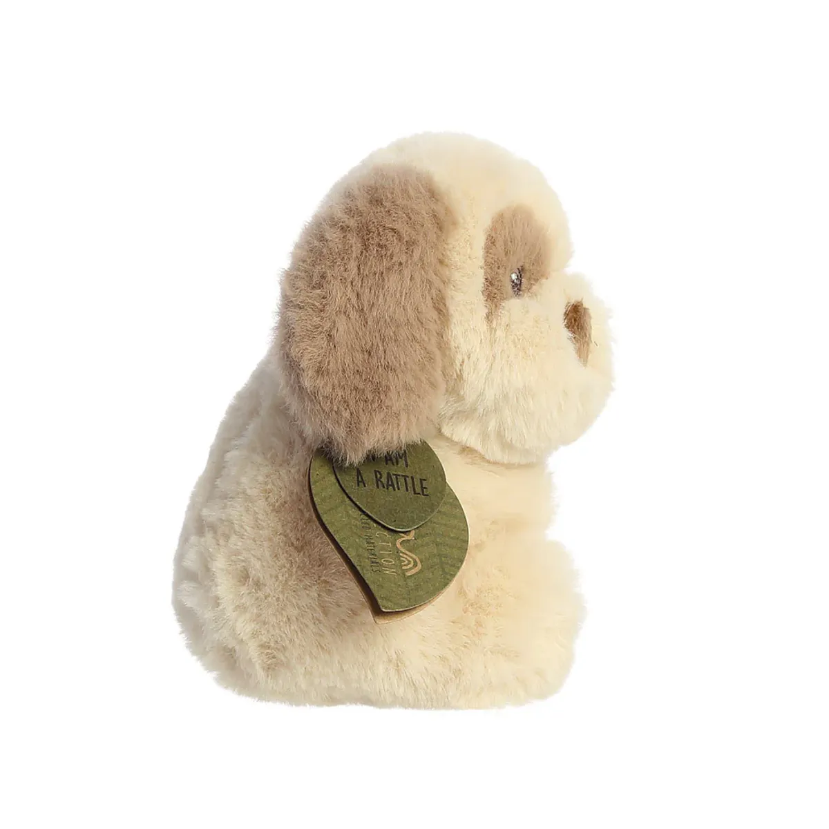 Ebba Eco Rangle Hund 12 cm
