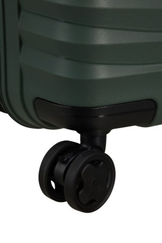 Intuo EXP koffert 75cm 105/115L Olive Green | Samsonite
