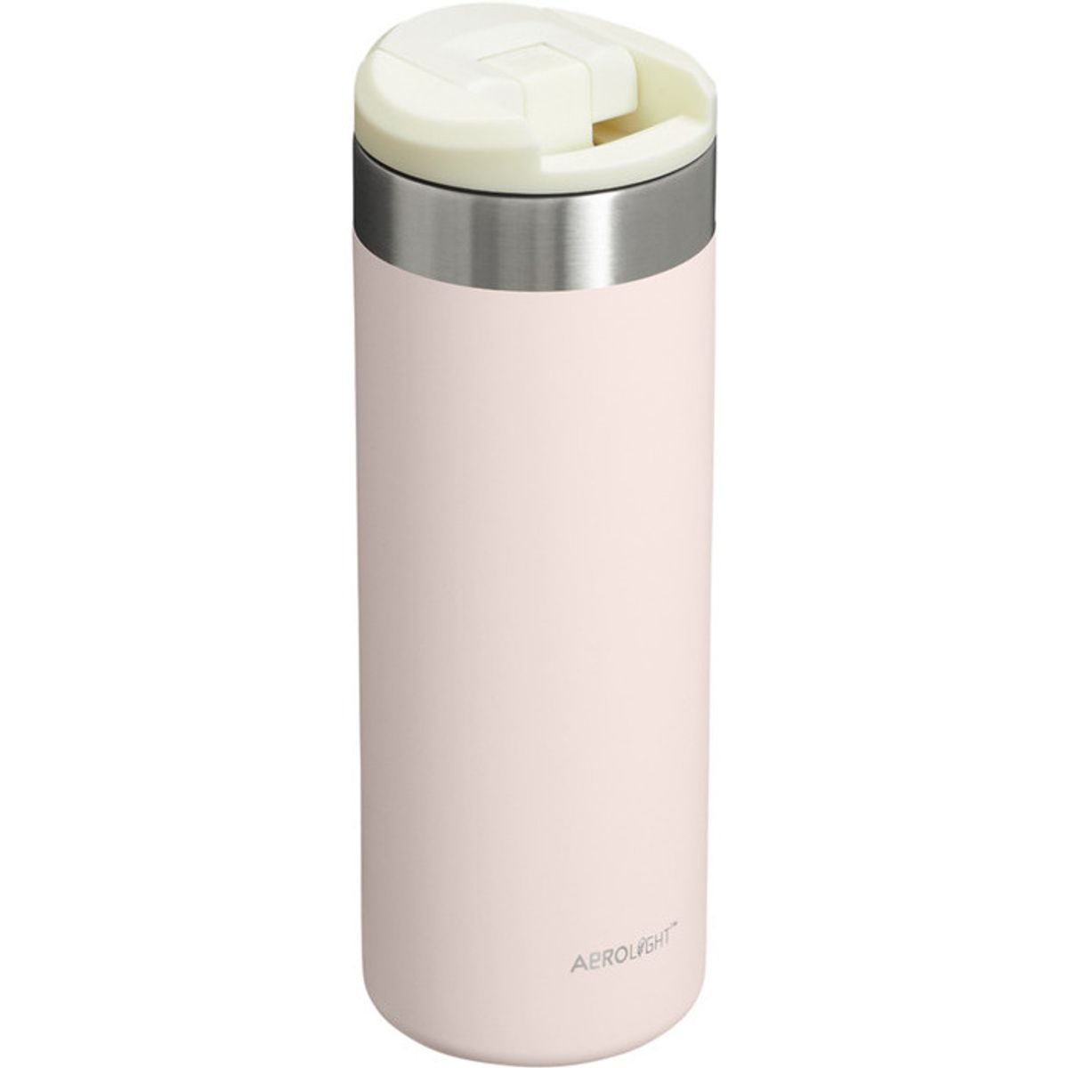 Stanley Termokopp Aerolight Transit Mug Rose Quartz 0,47 L