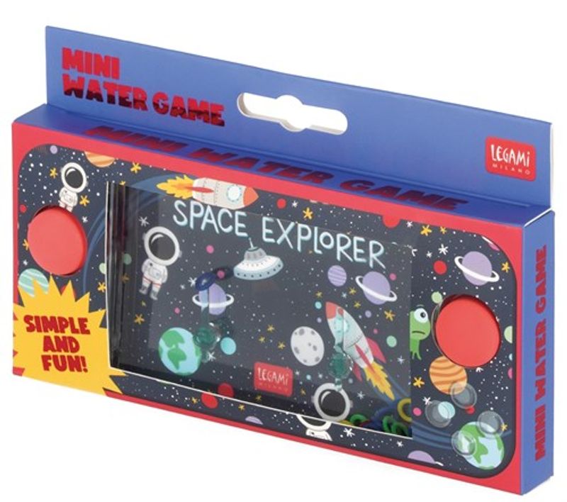 Space Vannspill fra Legami 
