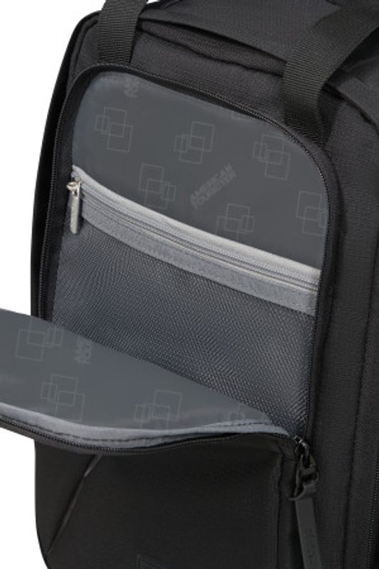 Underseater Ryanair – American Tourister Take2Cabin Ryggsekk  MS – Black
