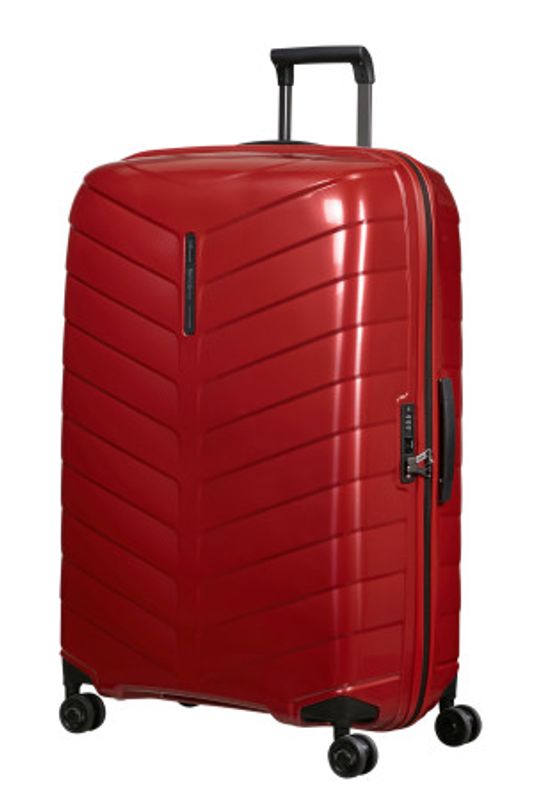 Attrix koffert med 4 hjul 81cm 120L | Samsonite 