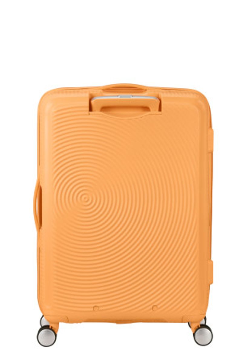 Koffert utvidbar 71-81L og 4 hjul Soundbox 