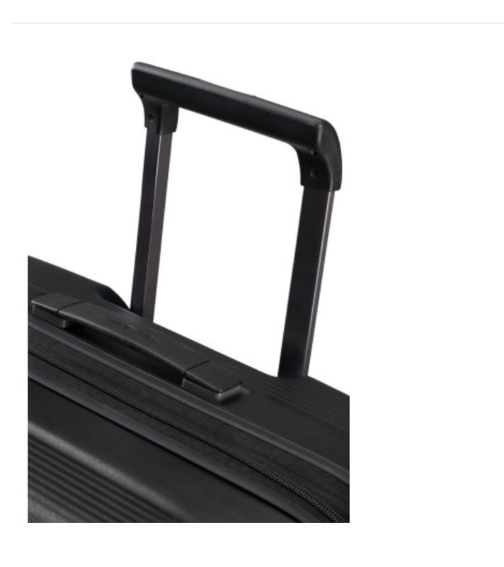 Samsonite Nuon Spinner 81 cm EXP 125/137 L – Matt Graphite