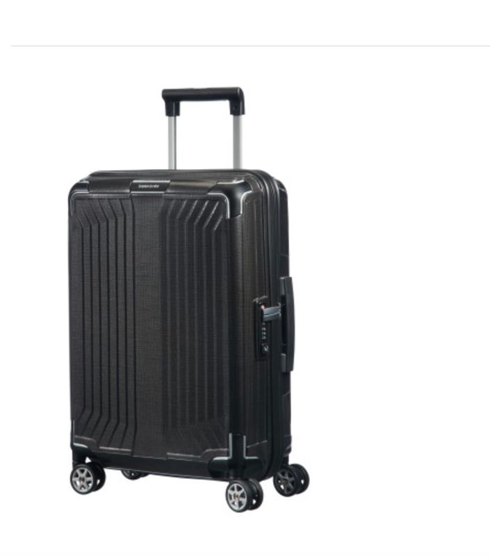 Samsonite Lite-Box Kabinkoffert 55 cm 38L – Black