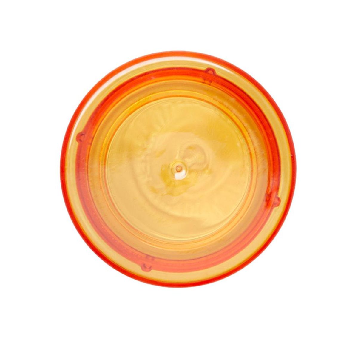 Cott Drikkeflaske 600 ml oransje Vinga of Sweden