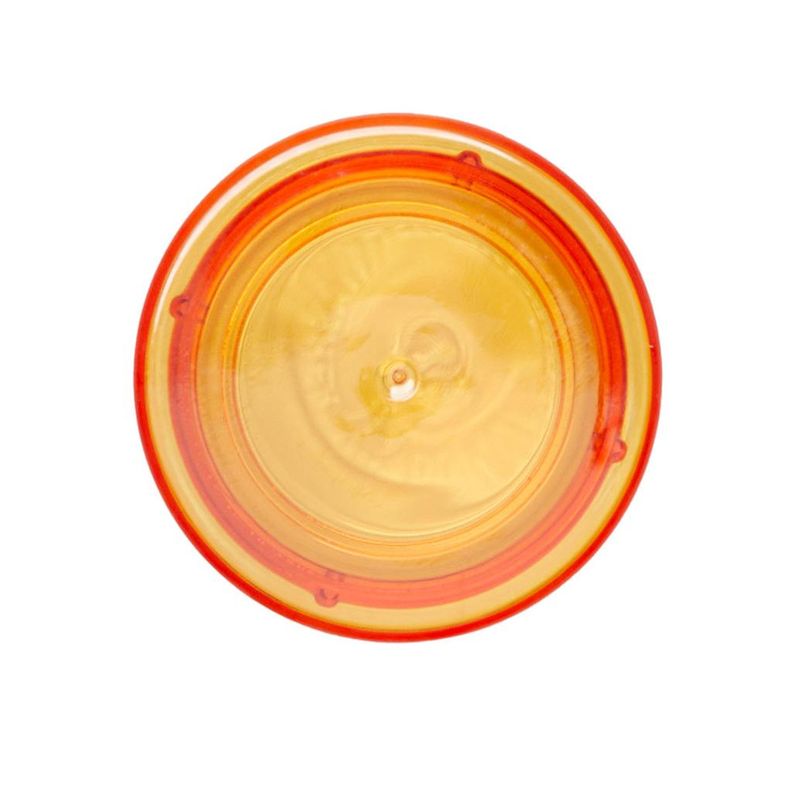 Cott Drikkeflaske 600 ml oransje Vinga of Sweden