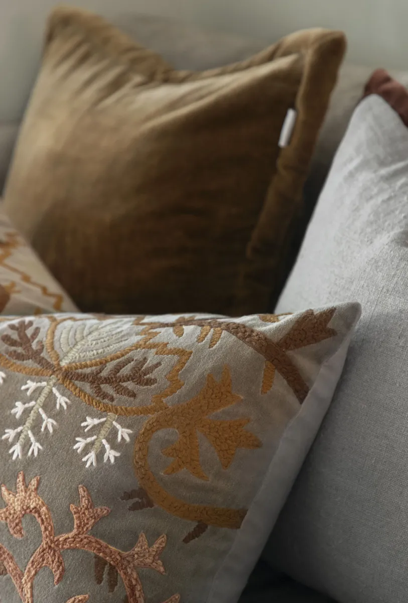 Lama Alpi putetrekk, Kamel