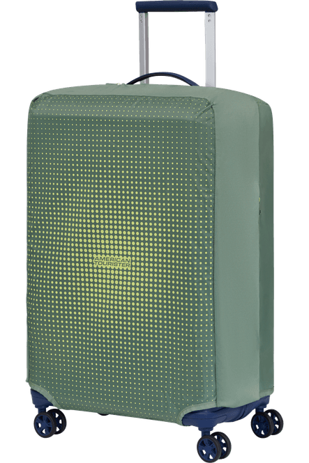 Hovedbilde American Tourister bagasjetrekk M (65–69 cm) – Oliven