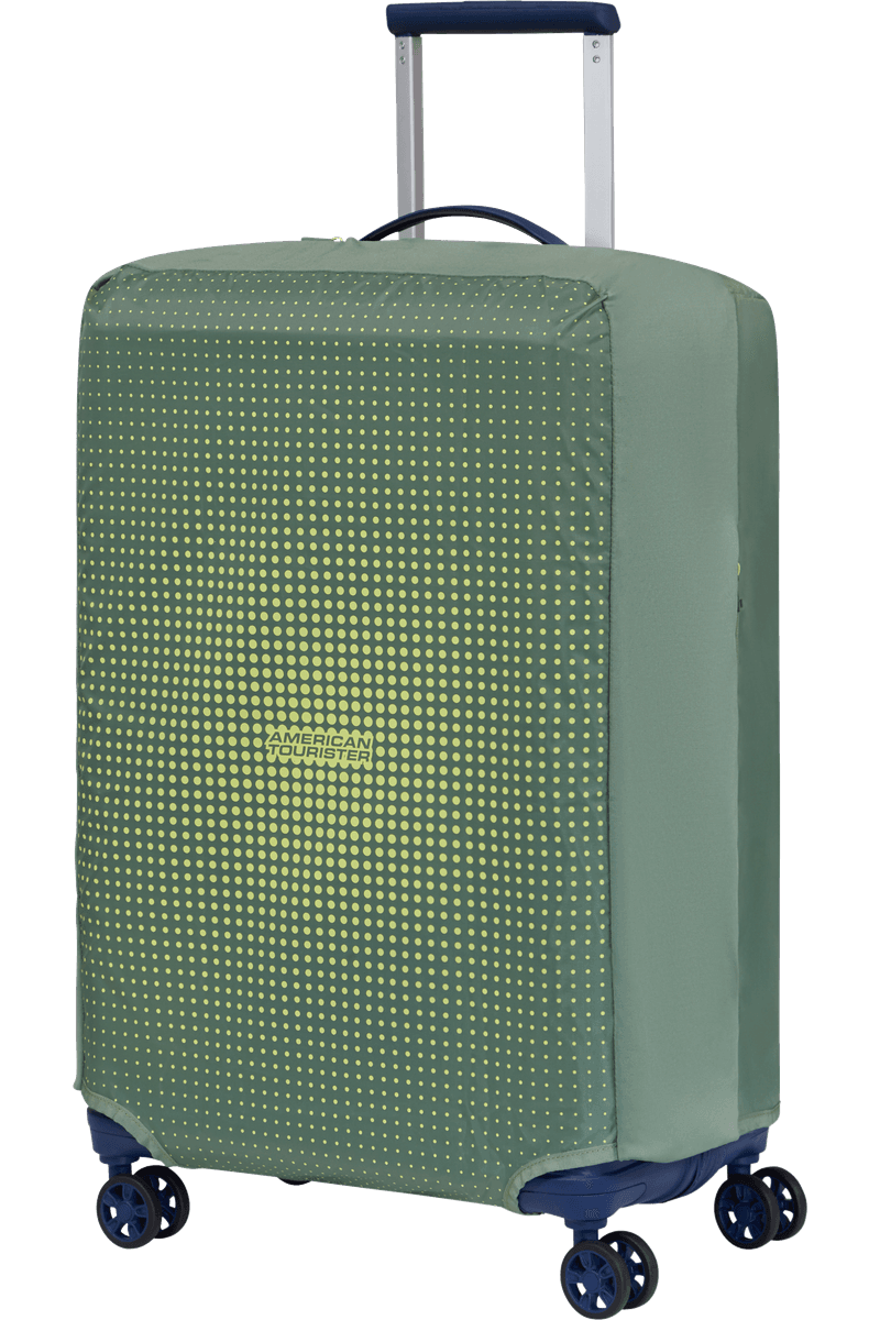 American Tourister bagasjetrekk M (65–69 cm) – Oliven