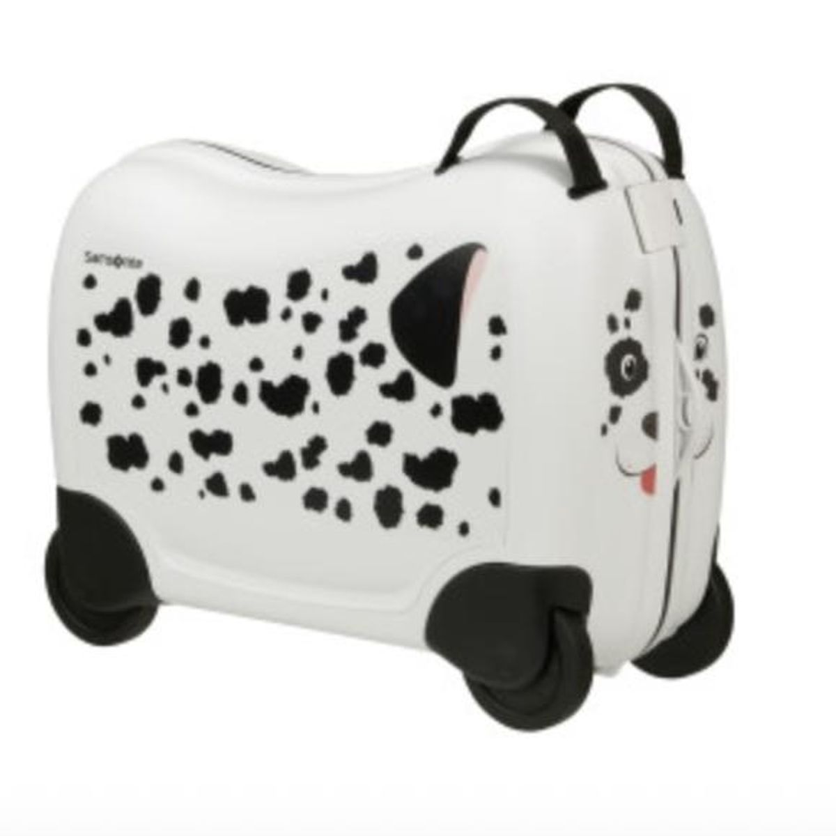 Barnekoffert dreamrider Valp Dalmatiner Samsonite