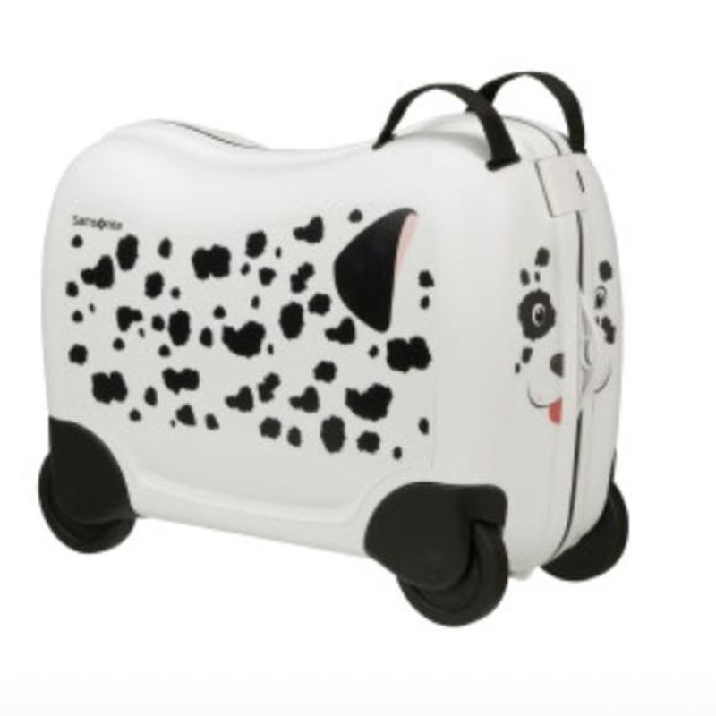Barnekoffert dreamrider Valp Dalmatiner Samsonite