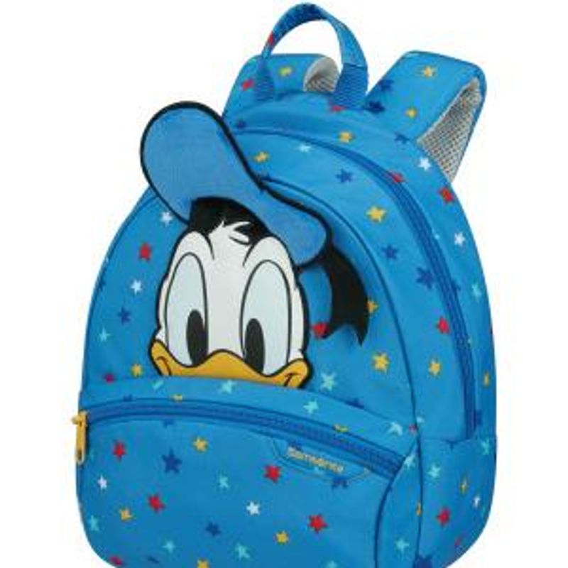 Barnesekk 7L Disney Donald Samsonite