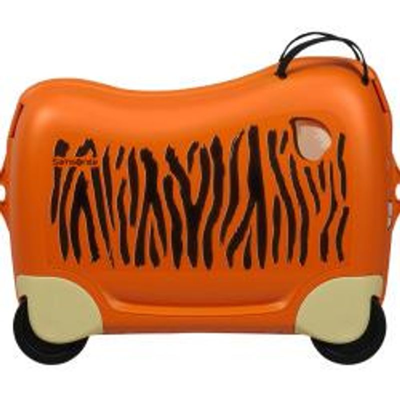 Barnekoffert dreamrider Tiger Toby Samsonite