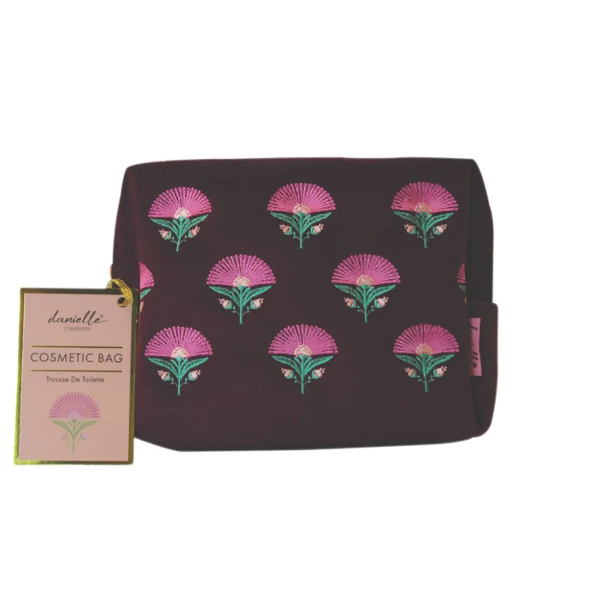 Danielle Creations Sminkeveske S Floral