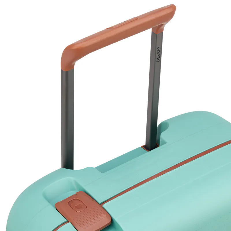 Delsey Moncey Slim Kabinkoffert, Almond