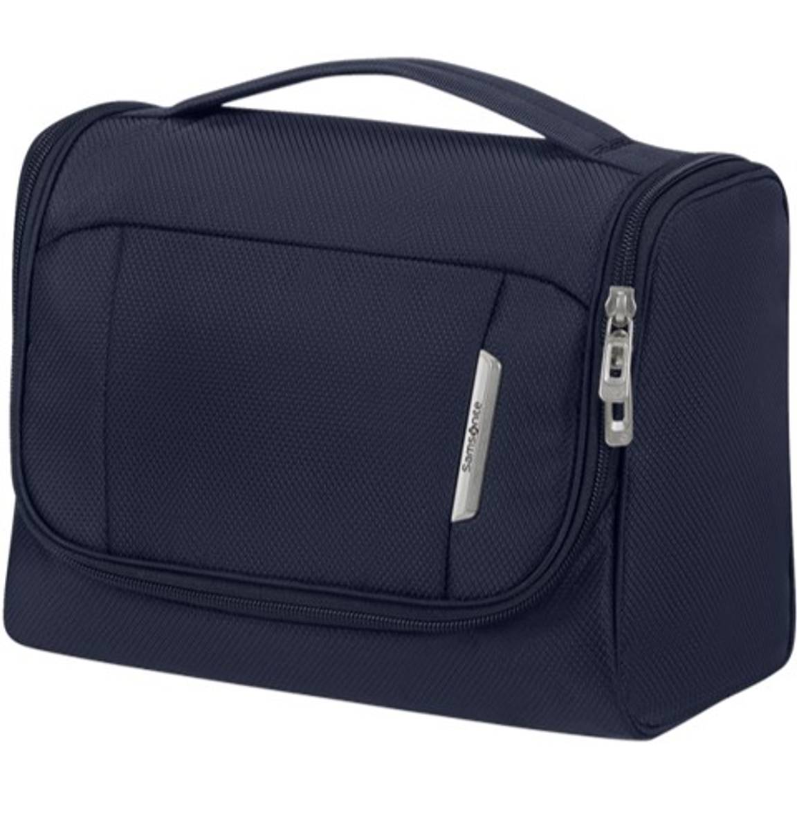 Samsonite Respark toalettmappe 18,5x26,5x11,5 cm, midnattsbl