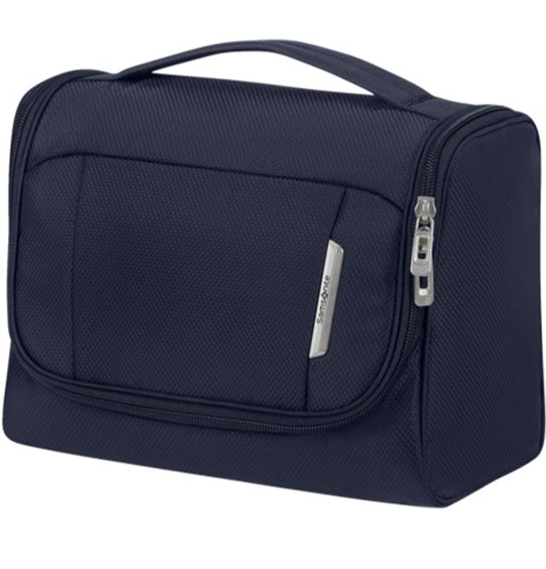 Samsonite Respark toalettmappe 18,5x26,5x11,5 cm, midnattsblå