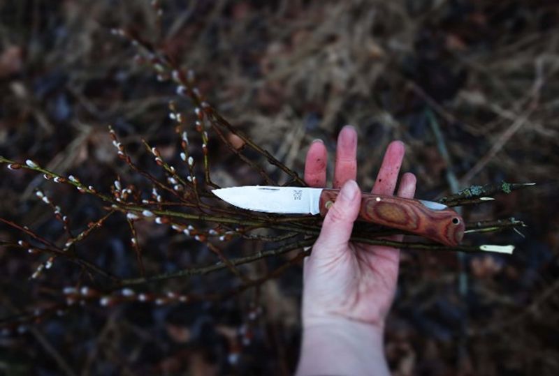 Marka Foldekniv Øyo