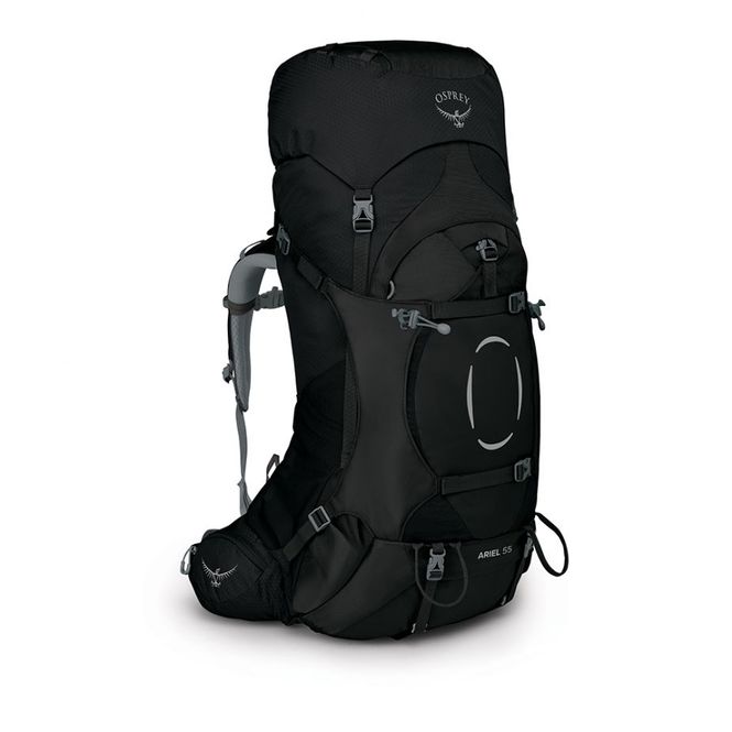 Hovedbilde Ryggsekk Osprey Ariel 55 Sort