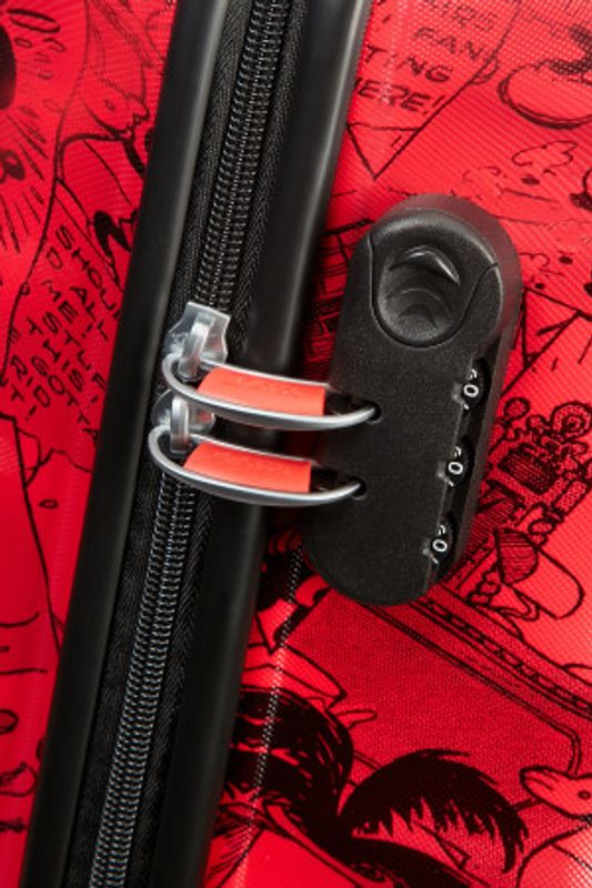 Kabinkoffert 36L Disney's Mickey Red
