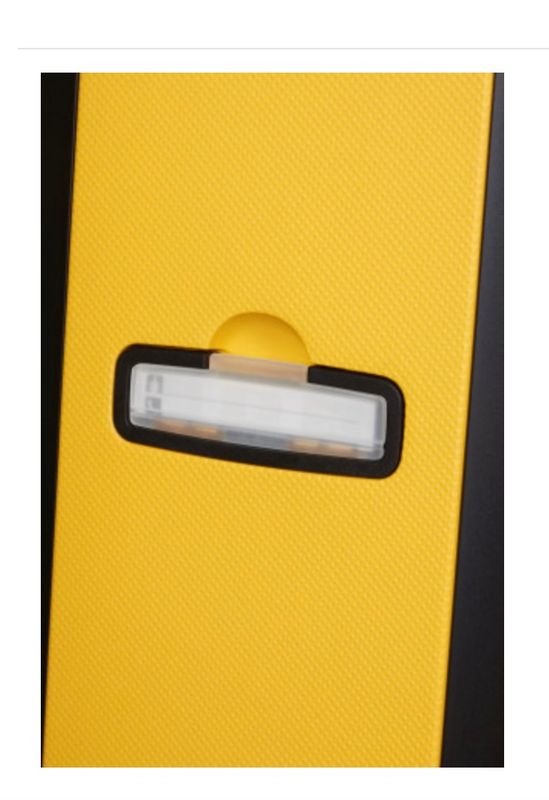 Koffert hard 4 hjul 79L S`cure Samsonite