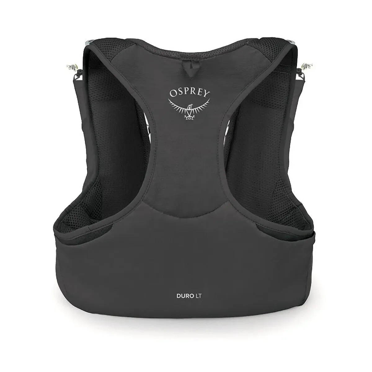 Osprey Løpevest Duro LT m/flasker, Black