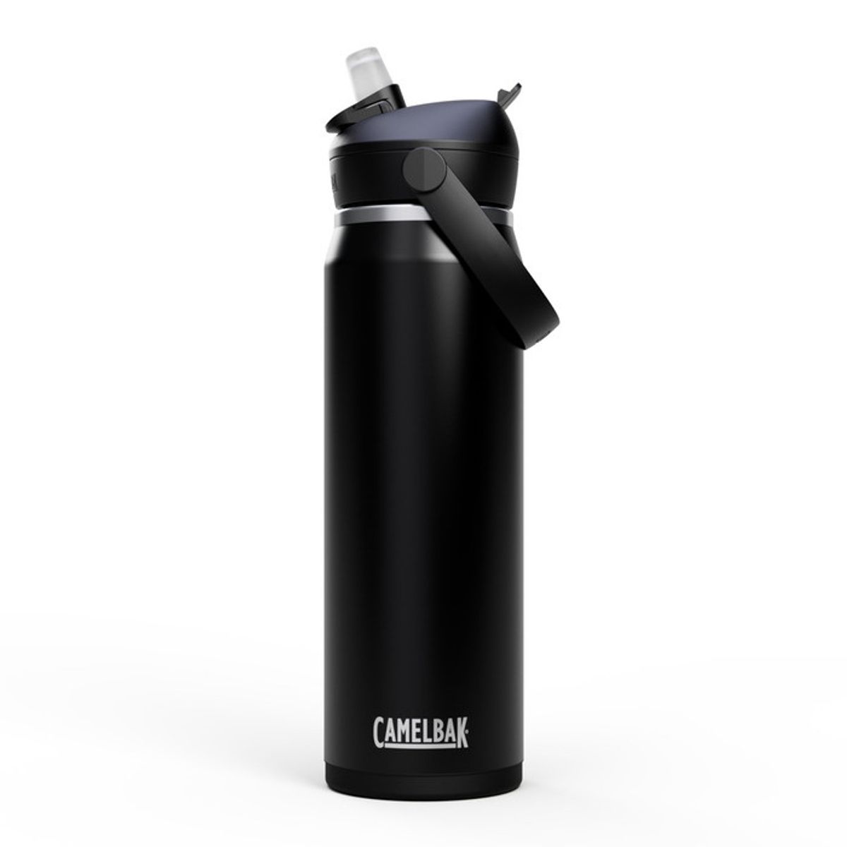 Camelbak Drikkeflaske Thrive Flip Straw VSS Black 0,75L