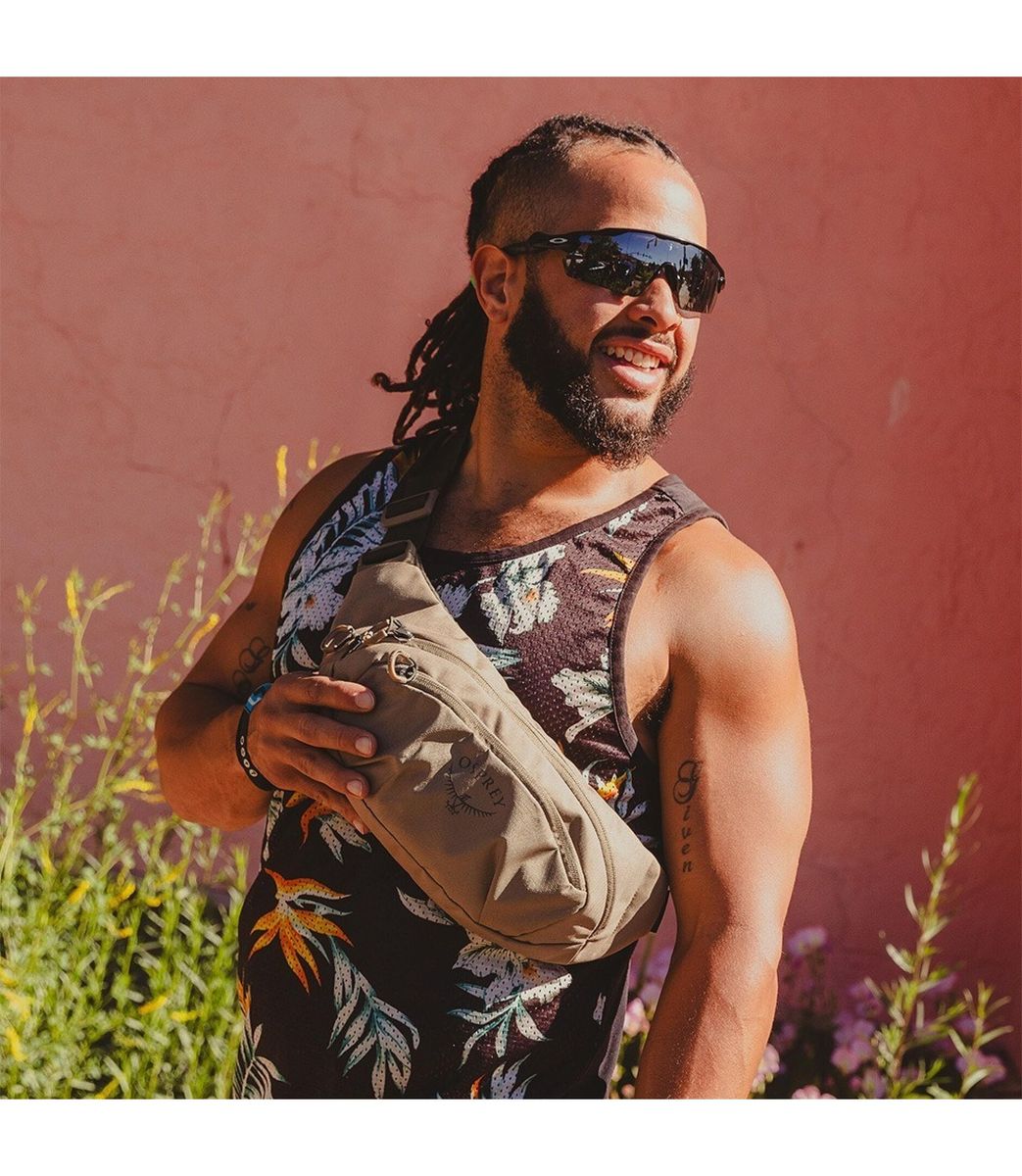 Magetaske Daylite fra Osprey, orange