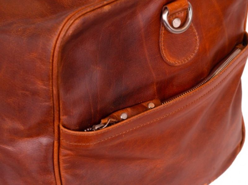 Weekendbag Skinnbag Florens 55L