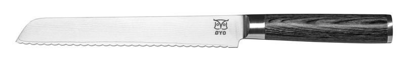 Opal brødkniv 20 cm til Gourmetkokken