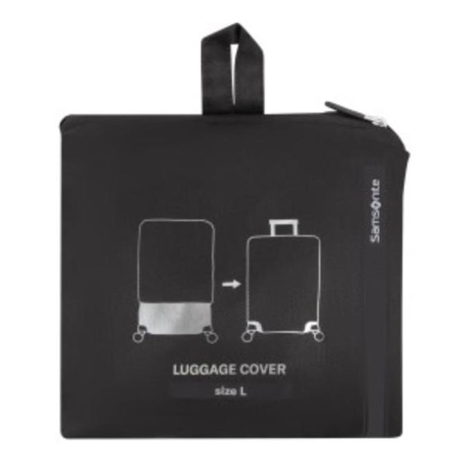 Hovedbilde Kofferttrekk L 75 cm Samsonite, sort