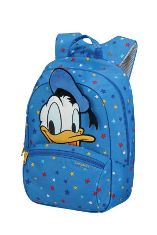 Barnesekk 11L Donald Disney Samsonite