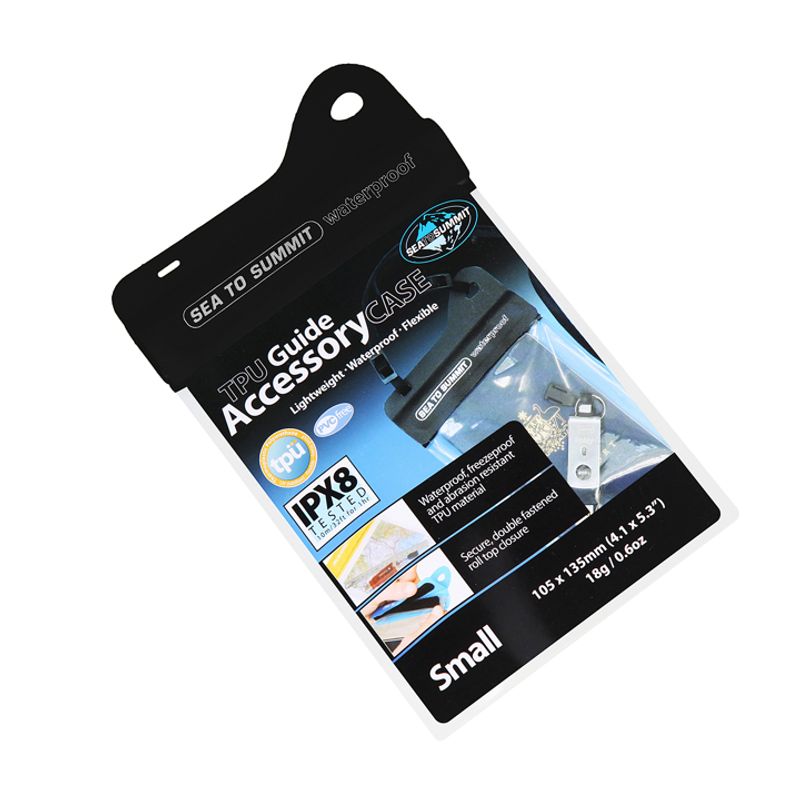 Vanntett mappe til accessories 10,5 x 13,5 cm - Sea to Summit